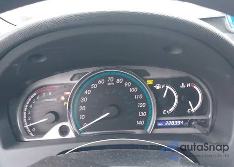 2013 Toyota Venza Le z USA, uszkodzony, nr VIN 4T3ZA3BB8DU073414